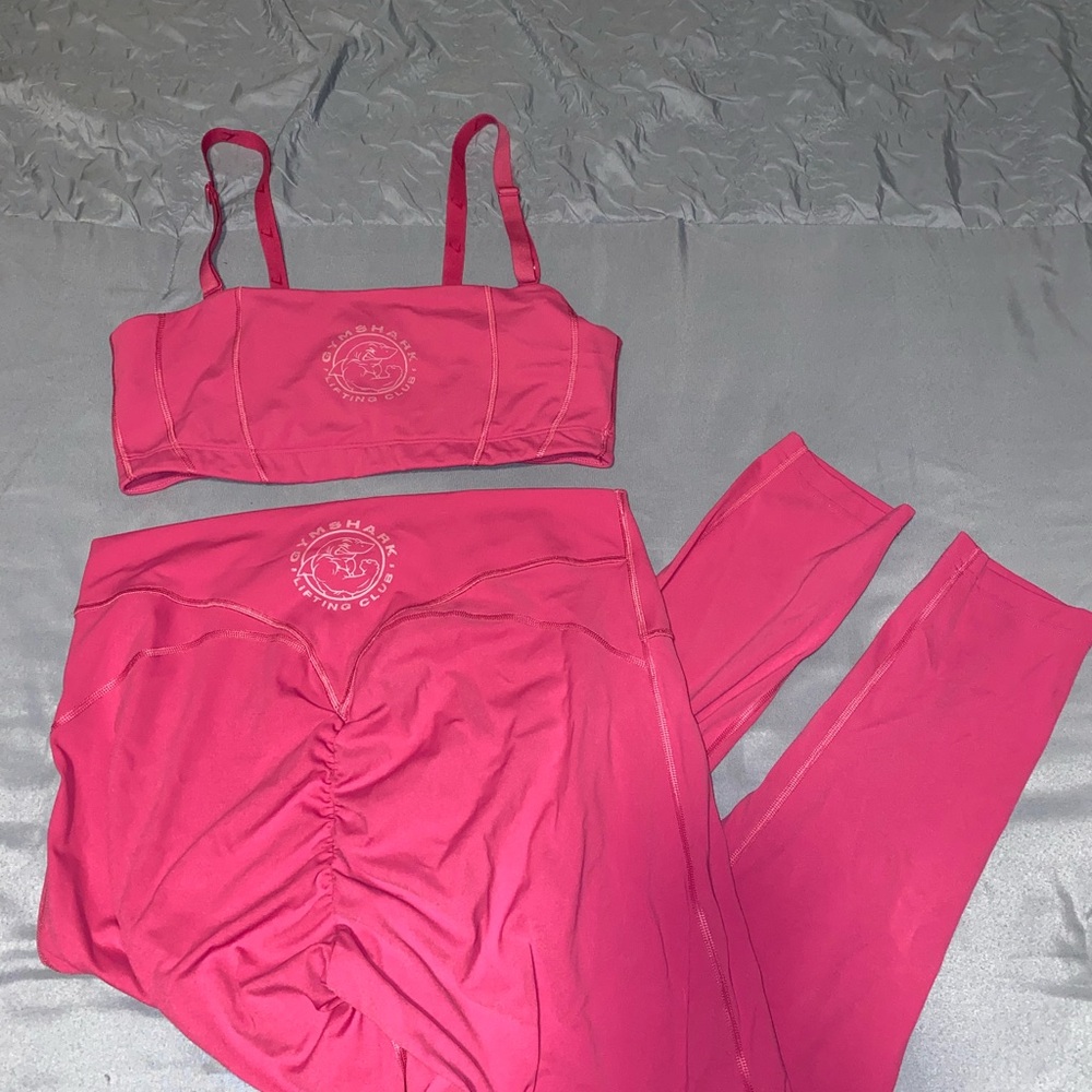 GymShark Matching Set